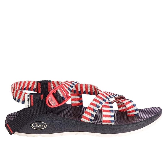 ✨NIB✨ CHACO Womens ZCLOUD2 Sport Sandal in Taper Grenadine Sz 7M, 8M - Picture 3 of 7